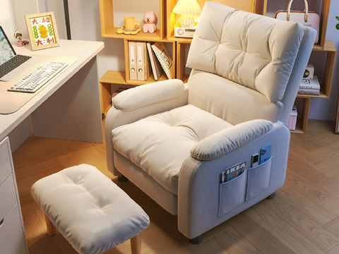 single sofa leisure sofa