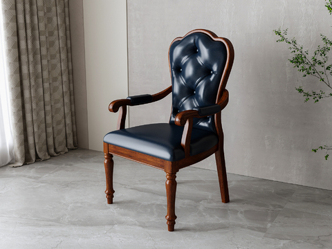 American Chair Lounge Chair Armchair