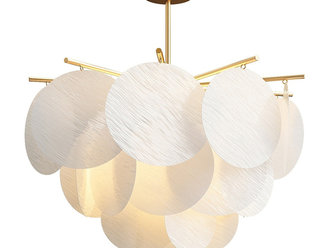 Affordable Luxury Style Chandelier Hall Chandelier