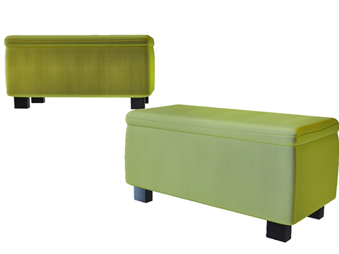 Modern Stool Sofa Stool Low Stool