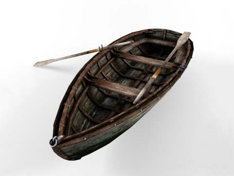 Canoe Boat