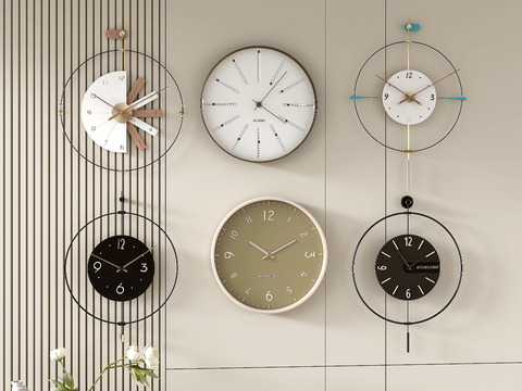 clock wall clock clock