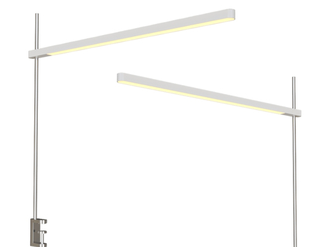 Artemide minimalist wall lamp long wall lamp