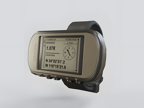 Wrist Compass GPS Navigator