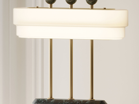 Affordable Luxury Style Table Lamp