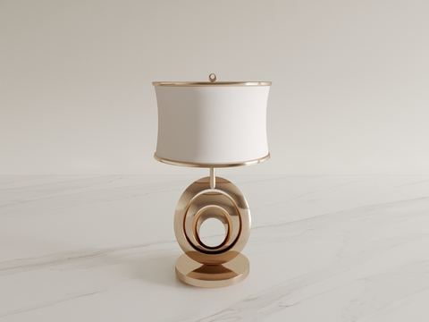 Affordable Luxury Style Table Lamp Bedside Table Lamp