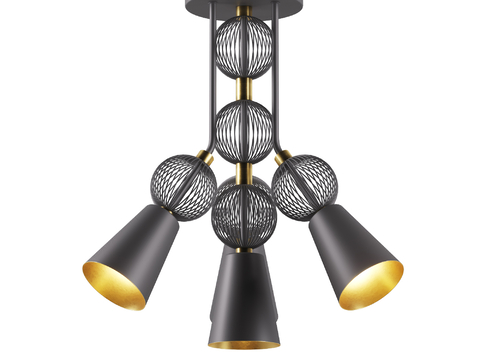 Jane O chandelier