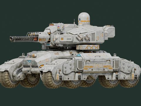 Combat Vehicle Armored Vehicle