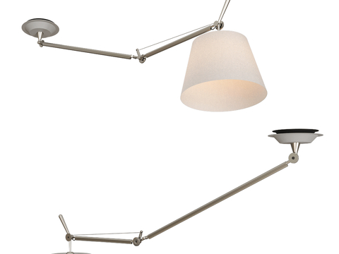 Artemide rocker Chandelier