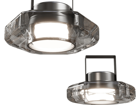 Italamp glass Downlight