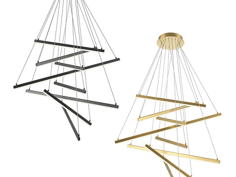 Affordable Luxury Style Chandelier