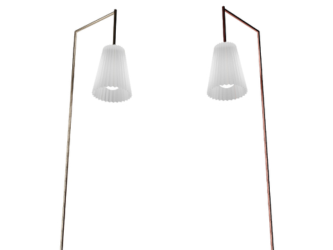 modern art lamp floor lamp