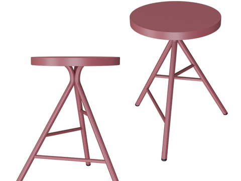 Castil Bar Stool Bar Chair High Stool