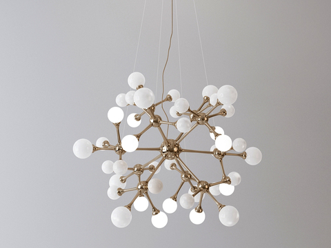 Nordic chandelier