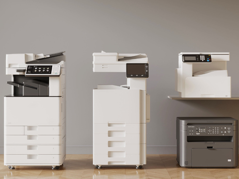 Modern Printer Copier