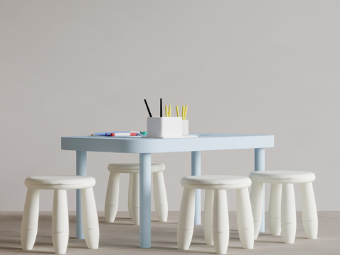 Modern kids Table&Chair