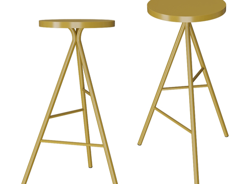 Castil Bar Chair Bar Stool High Stool