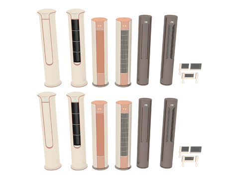 Vertical air conditioner