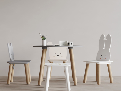 Modern kids Table&Chair