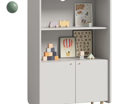 Children's bookcase