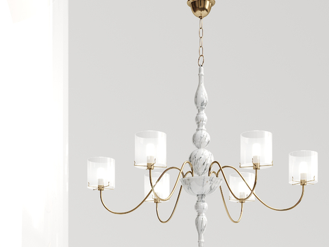 Jane O chandelier