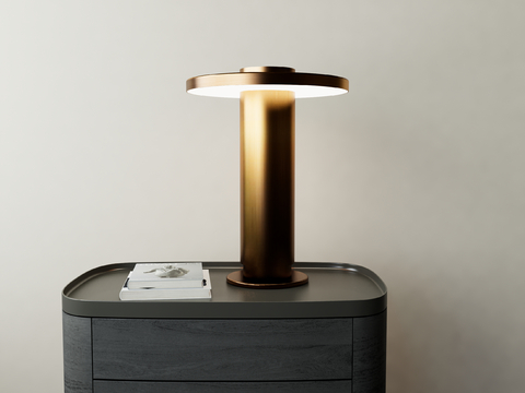 Affordable Luxury Style Table Lamp