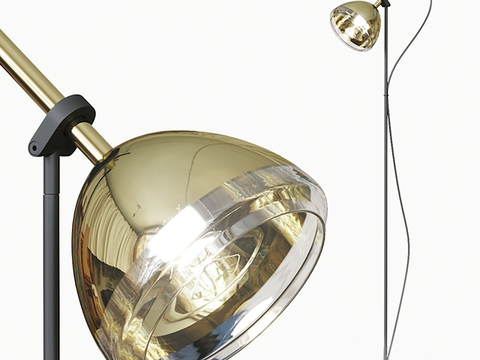 Floor Lamp Art Lamp