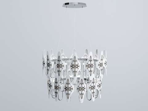 VISIONNAIRE Italian chandelier