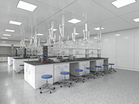 Modern Laboratory