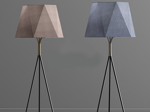 modern art lamp floor lamp