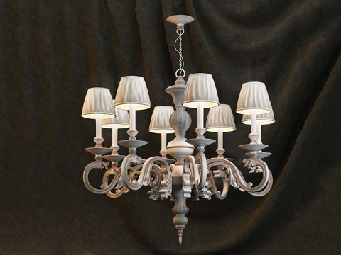 European-style chandelier hall chandelier