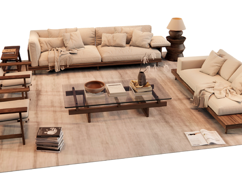 Quiet Sectional Sofa