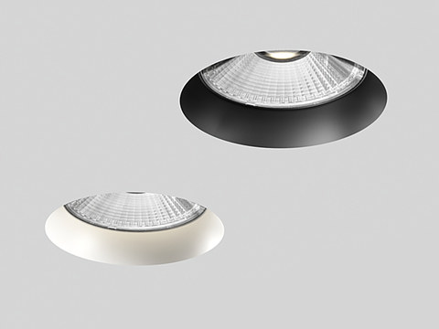 Recessed Downlight Lighting Fixtures