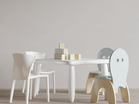 Modern kids Table&Chair