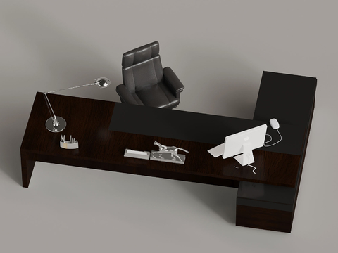 Modern Boss Table Class Desk Office Desk