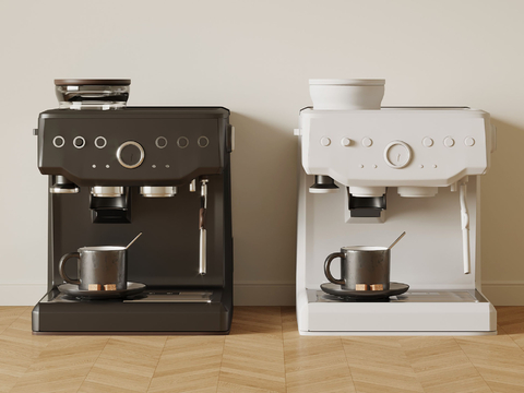 Household coffee machine