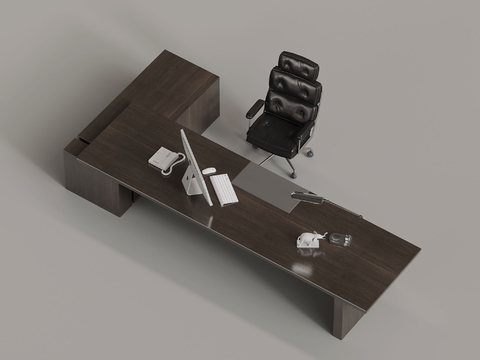 Modern Boss Table Class Desk Office Desk