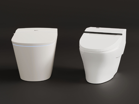 Smart Toilet Toilet