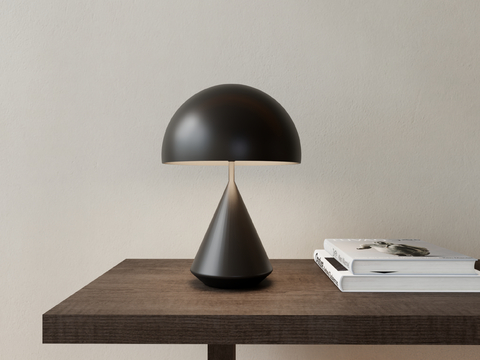 Modern Table Lamp Mushroom Table Lamp Desk Lamp