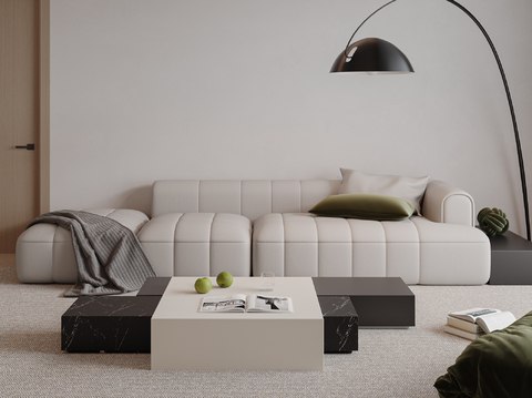 Modern Sectional Sofa