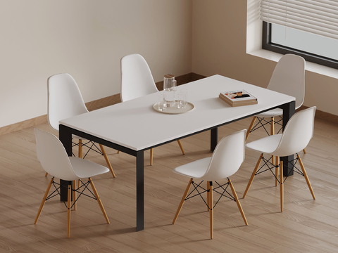 Modern conference table