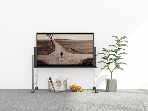 Modern TV stand