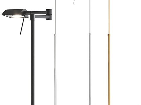 Modern floor lamp