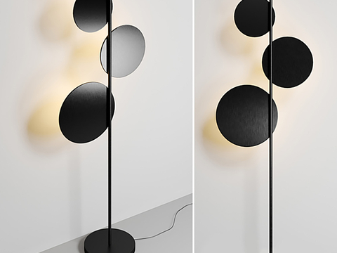 Affordable Luxury Style Floor Lamp