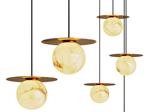 Affordable Luxury Style Small Chandelier