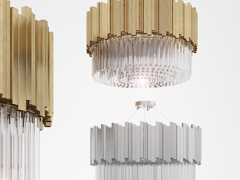 Affordable Luxury Style Crystal Chandelier