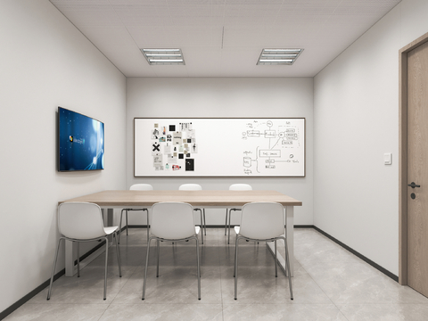 Modern Conference Room