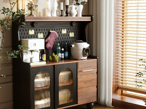 Antique Sideboard