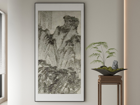 New Chinese Decorative Painting Landscape Painting