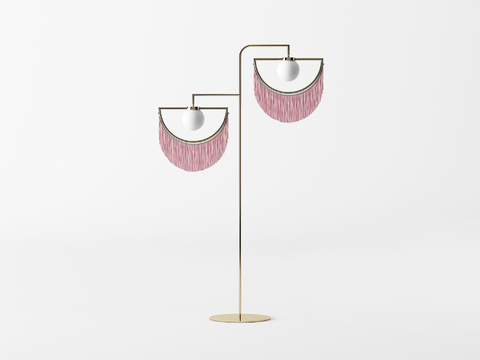 Modern floor lamp